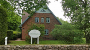 Dat Südstrandhuus- Ferienwohnung Silke